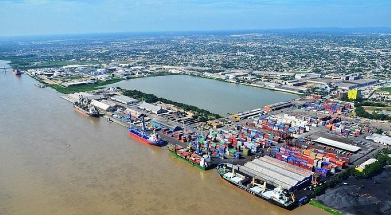 Port of Barranquilla