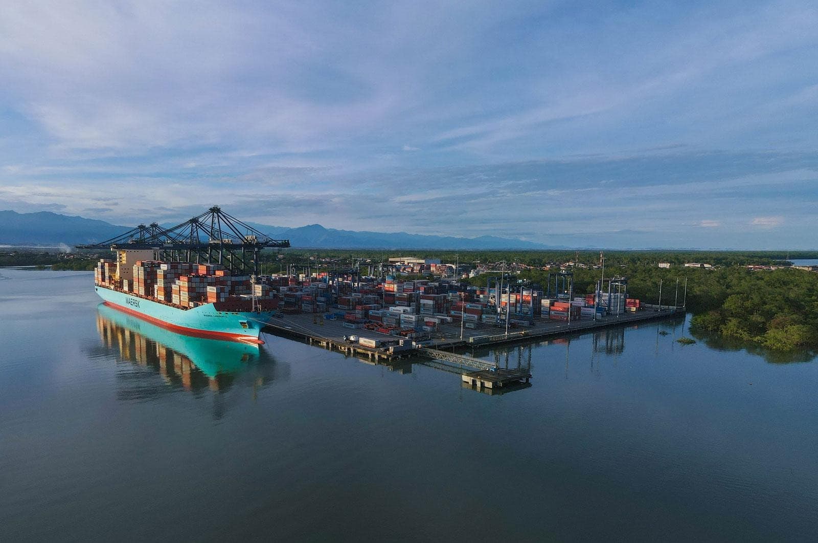 Port of Buenaventura