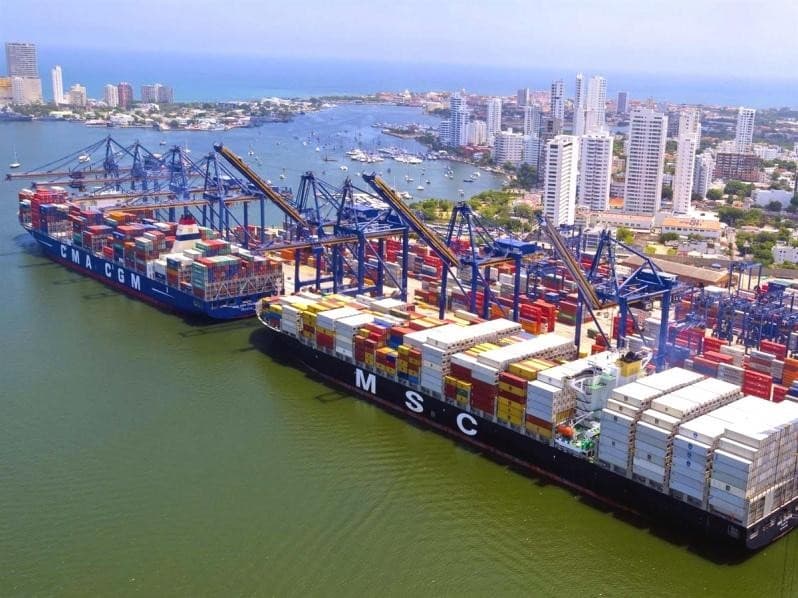 Port of Cartagena