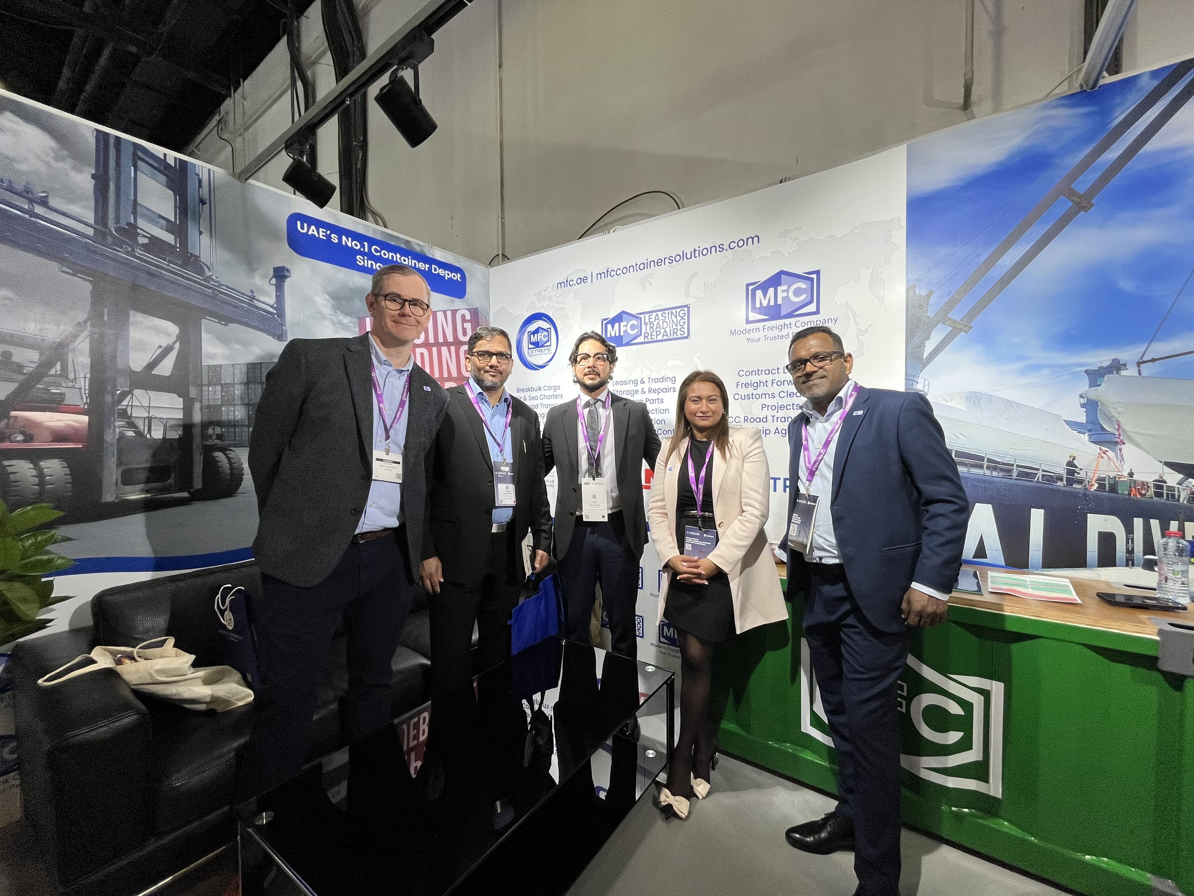 Breakbulk Middle East 4