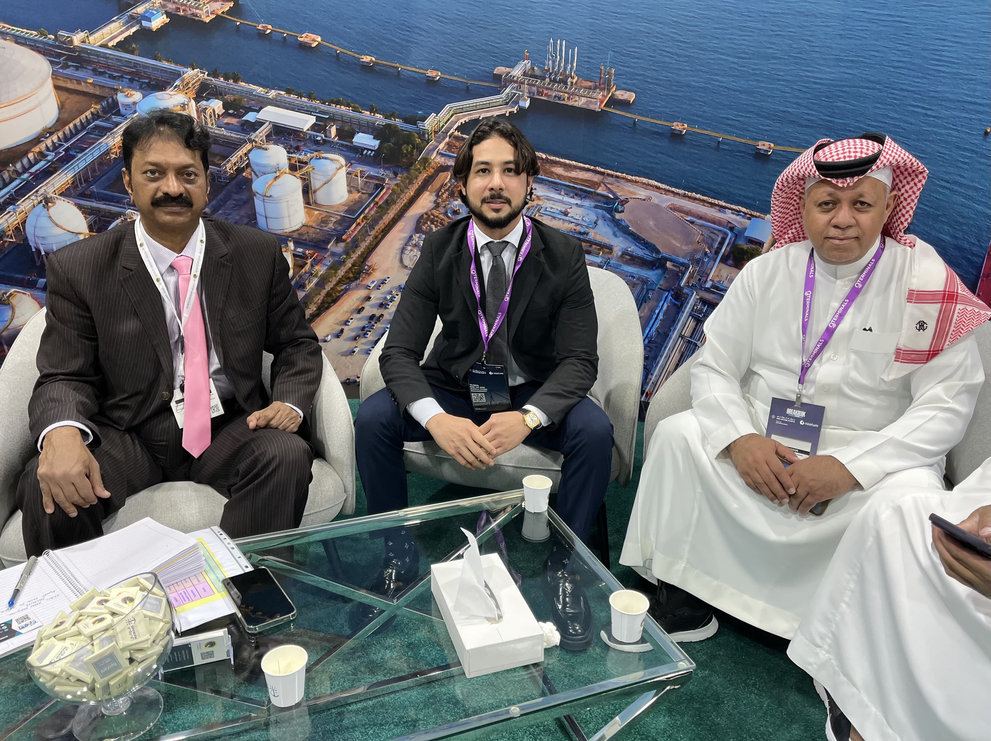 Breakbulk Middle East 3