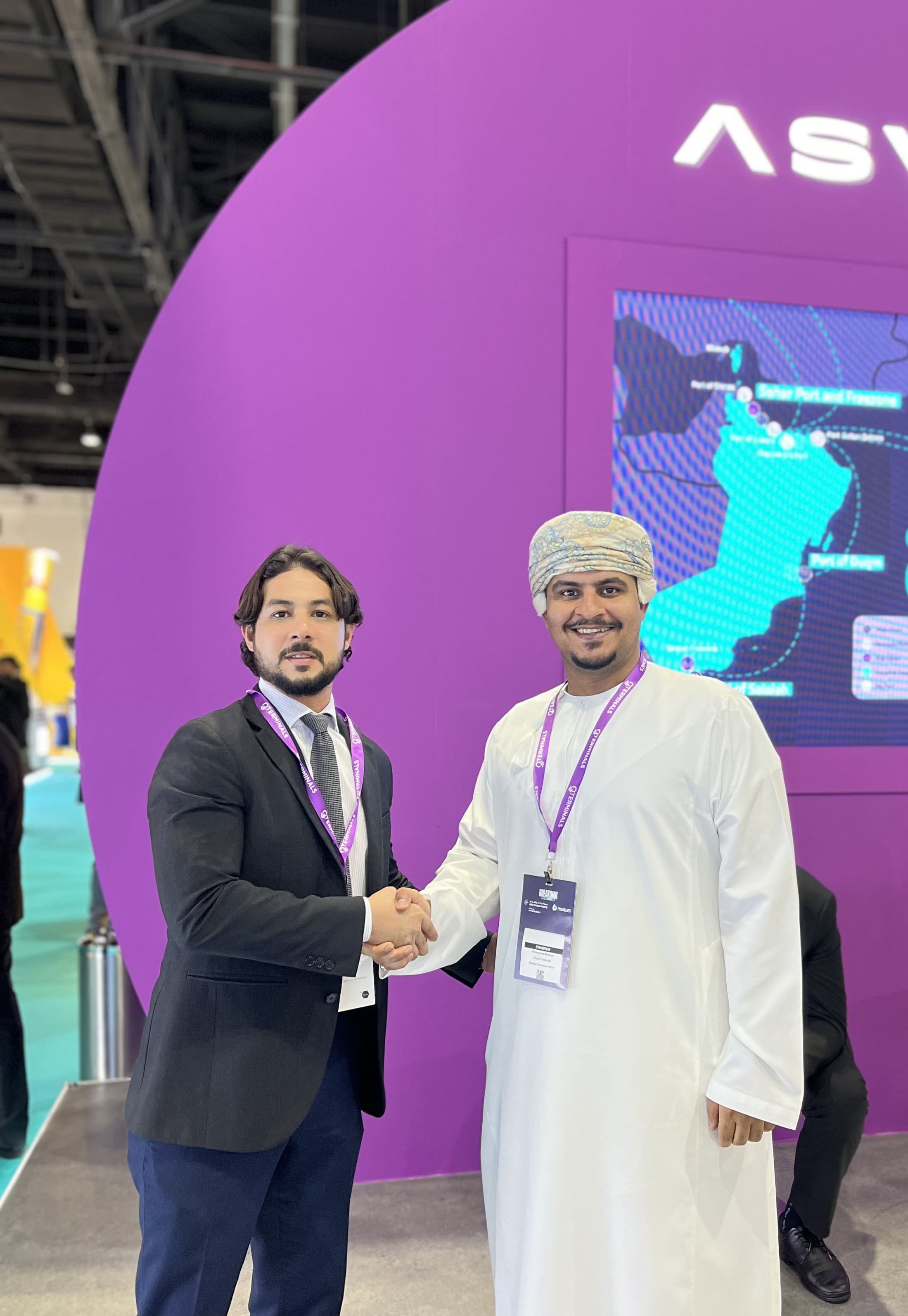 Breakbulk Middle East 2