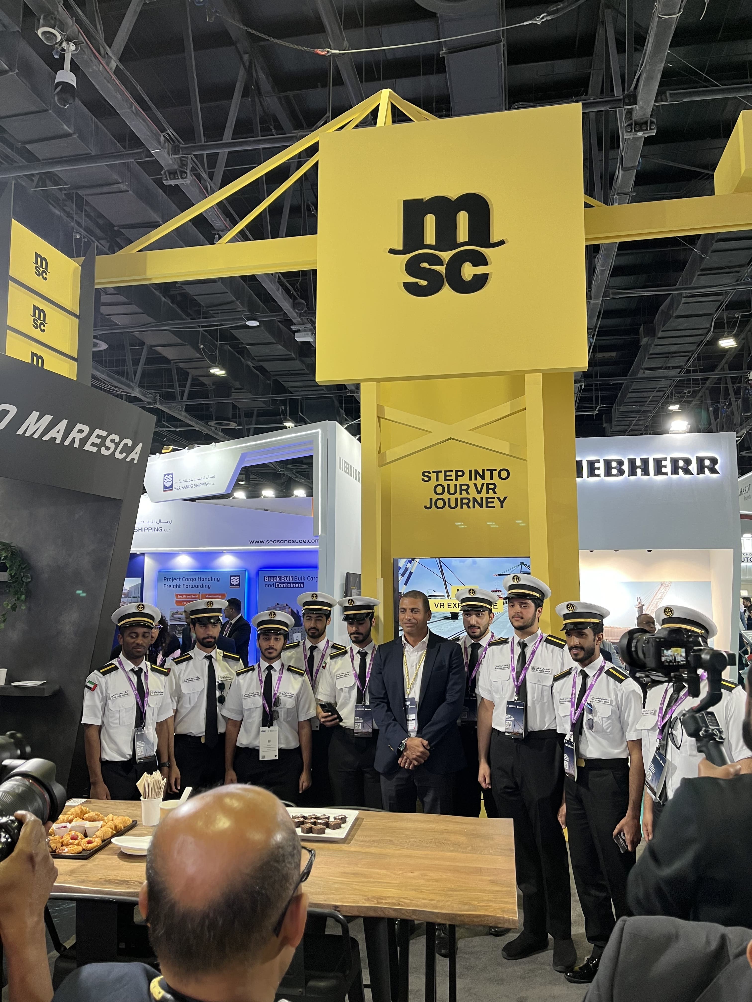 Breakbulk Middle East 1