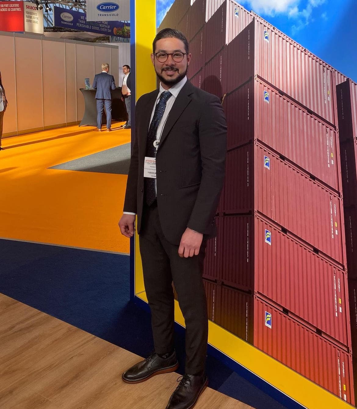 Intermodal Europe 2